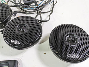 2012 Harley FLD Dyna Switchback Jensen Heavy Duty Radio Receiver JHD1635BT | Mototech271