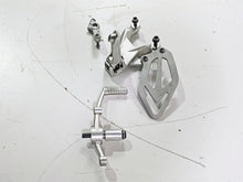 Load image into Gallery viewer, 2017 BMW S1000RR K46 Left Foot Peg Set &amp; Shifter Parts 46717728307
