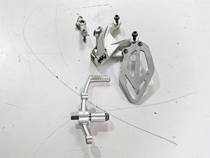 2017 BMW S1000RR K46 Left Foot Peg Set & Shifter Parts 46717728307
