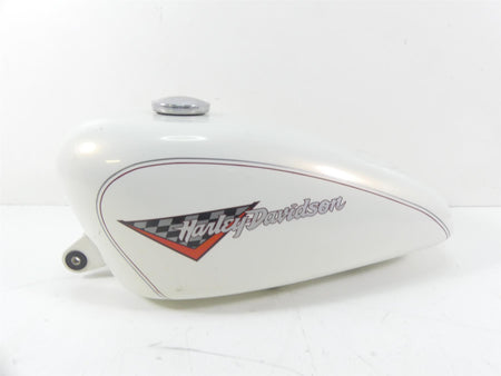 2002 Harley XL1200 Sportster Fuel Gas Petrol Tank - Read 61348-98 {{ shop.shopifyCountryName }} - Mototech271