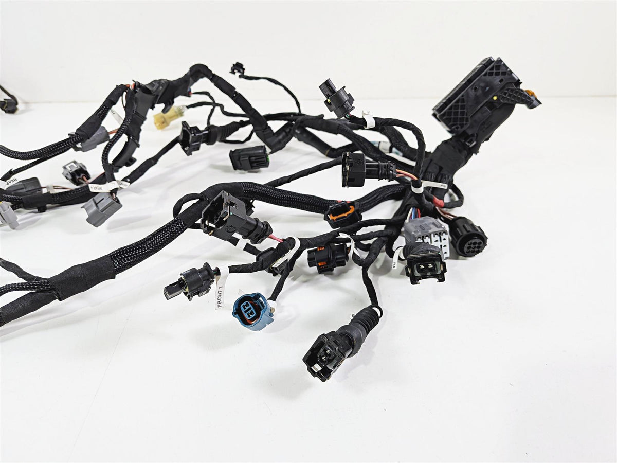 2023 Ducati Streetfighter V4 Engine Wiring Harness Loom - No Cuts 5101-Mototech271