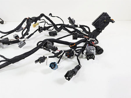 2023 Ducati Streetfighter V4 Engine Wiring Harness Loom - No Cuts 5101-Mototech271