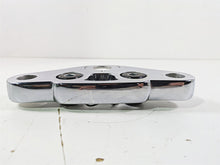 Load image into Gallery viewer, 2009 Harley FXCWC Softail Rocker Upper Triple Tree Steering Clamp 49mm 46637-08 | Mototech271
