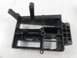 2009 Harley FXDF Dyna Fat Bob Electrical Holder Stay Tray With Cover 70367-04A | Mototech271
