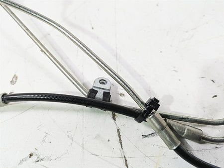 2015 Ducati Panigale 1299 S Rear Abs Brake Line Hose Set 61940671A {{ shop.shopifyCountryName }} - Mototech271