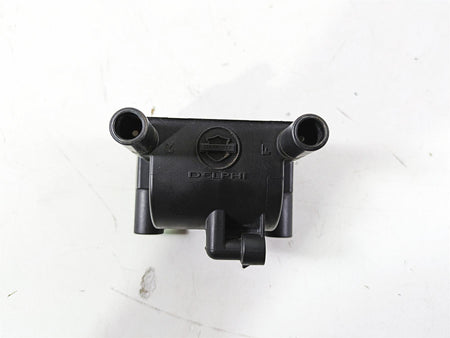 2012 Harley FLD Dyna Switchback Delphi Ignition Coil Wire Plugs 31696-07A {{ shop.shopifyCountryName }} - Mototech271