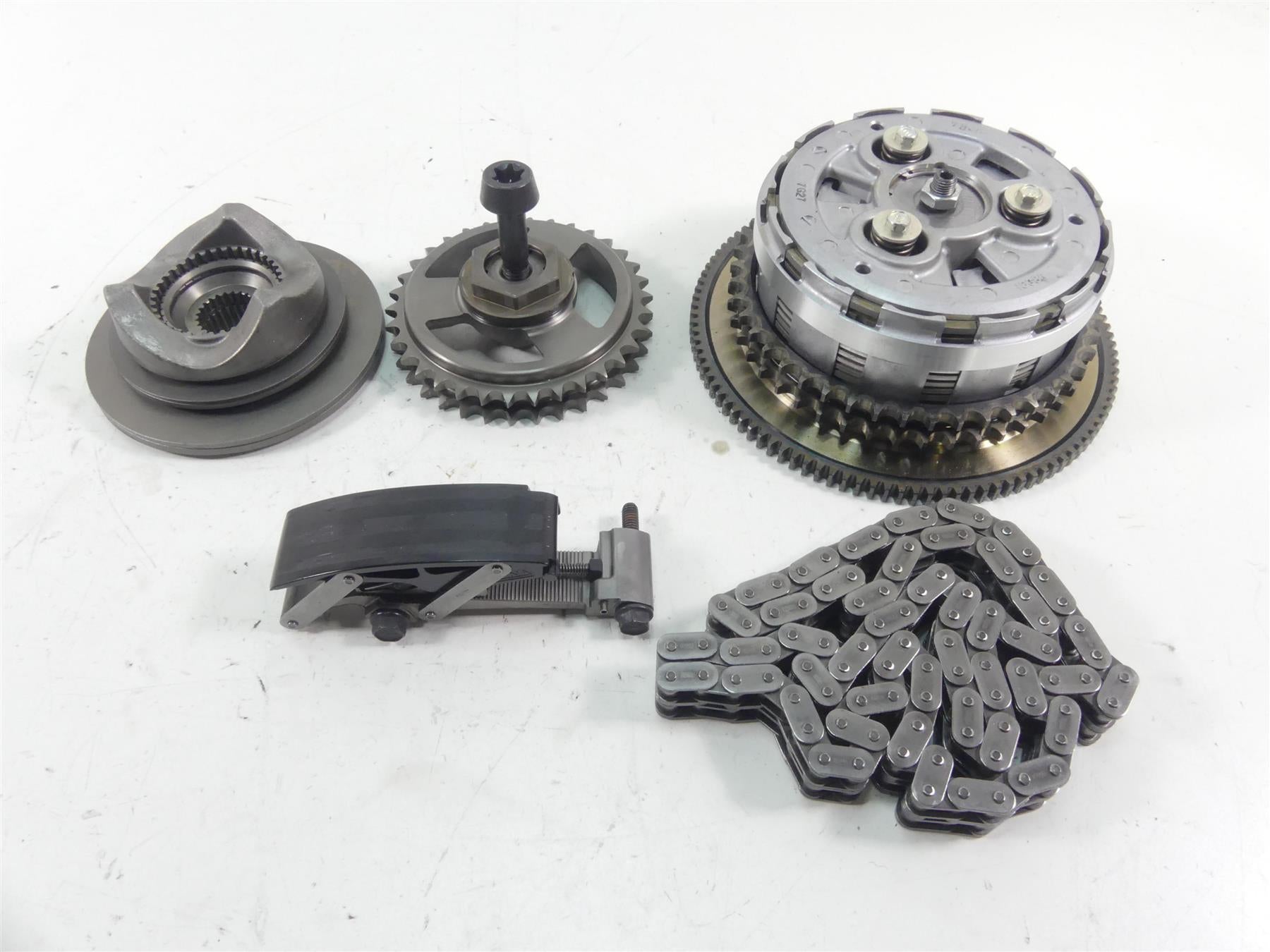 2018 Harley Softail FXBB Street Bob Primary Drive Clutch Kit M8 - 6K 37000263 {{ shop.shopifyCountryName }} - Mototech271