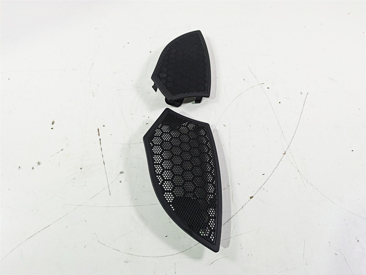 2012 Victory Cross Country Speaker Grill Cover Fairing Set 5438835 5438836 {{ shop.shopifyCountryName }} - Mototech271