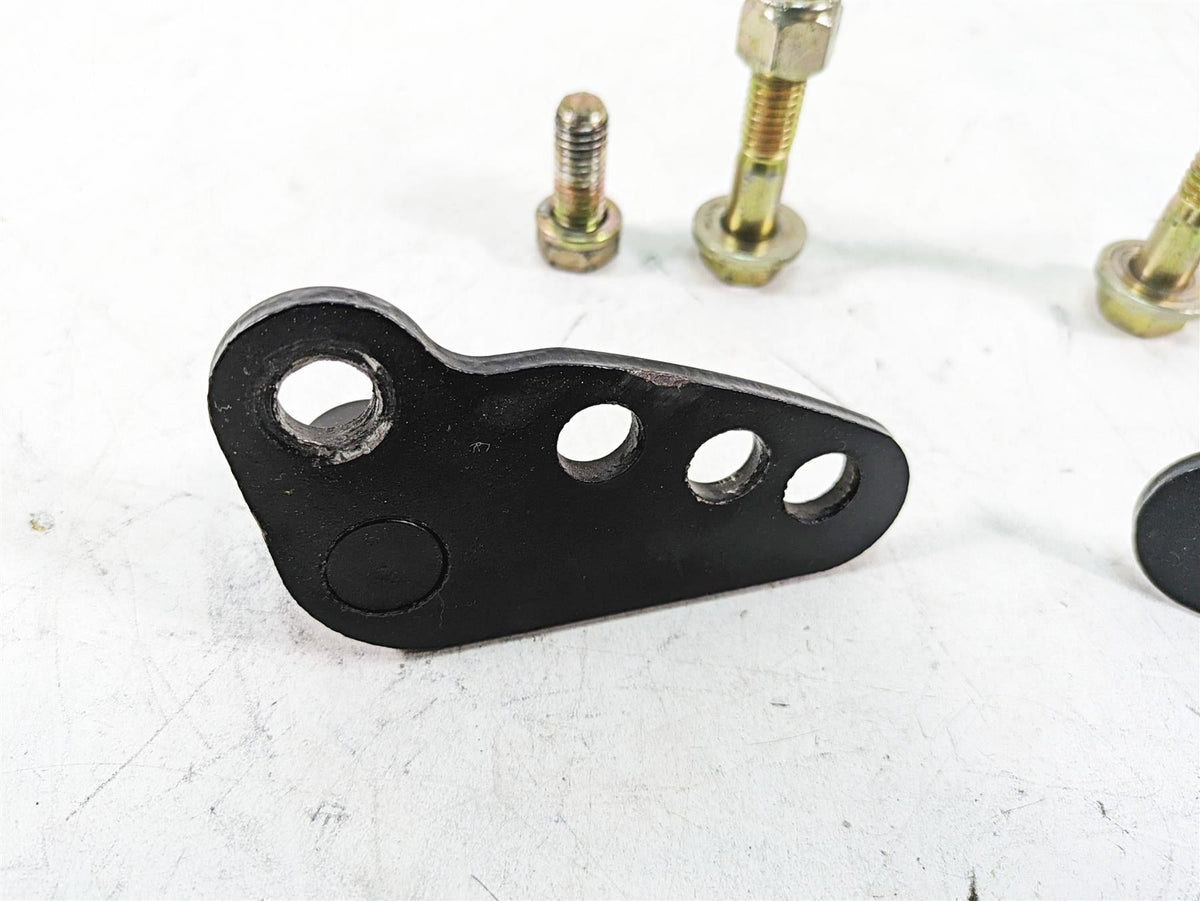 2010 Harley Touring FLHTCU Electra Glide Rear Adjustable 1-3" Lowering Link Kit {{ shop.shopifyCountryName }} - Mototech271