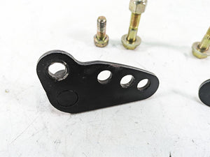 2010 Harley Touring FLHTCU Electra Glide Rear Adjustable 1-3" Lowering Link Kit | Mototech271
