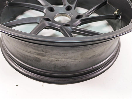 2016 BMW R1200R K53 Straight 17x5.5 Rear Wheel Rim -Read 36318556340 {{ shop.shopifyCountryName }} - Mototech271