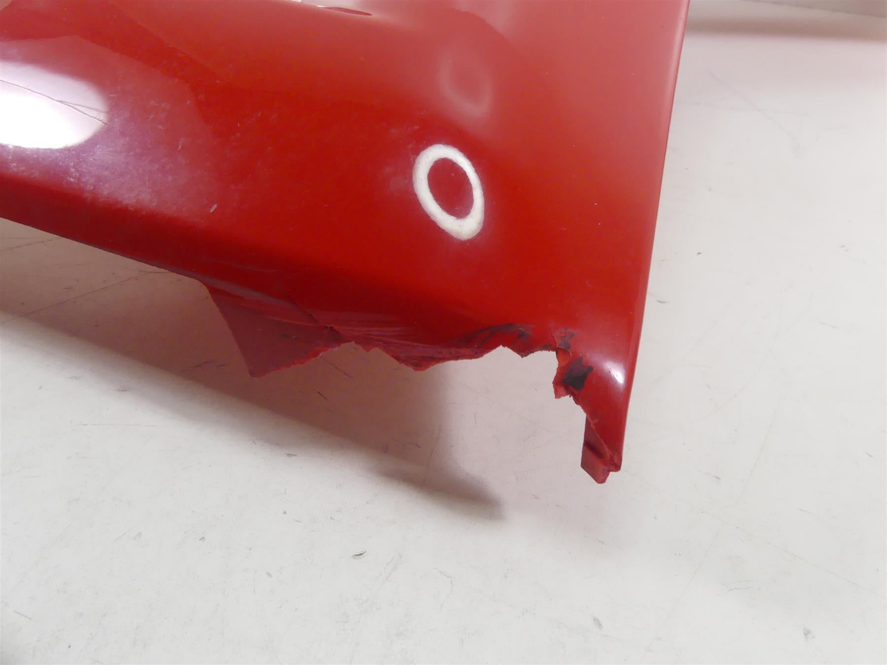 2020 Ducati Panigale V2 Red Right Side Main Fairing Cover Set -Read 4801A861AB {{ shop.shopifyCountryName }} - Mototech271