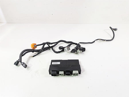 2025 Honda CBR600RR Abs Cdi Ecm Ecu Control Module & Wiring - Read 38600-MJC-L12 {{ shop.shopifyCountryName }} - Mototech271