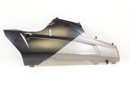 2013 Ducati 848 Evo Corse SE OEM Lower Right Side Belly Fairing Cover 48012302AP {{ shop.shopifyCountryName }} - Mototech271