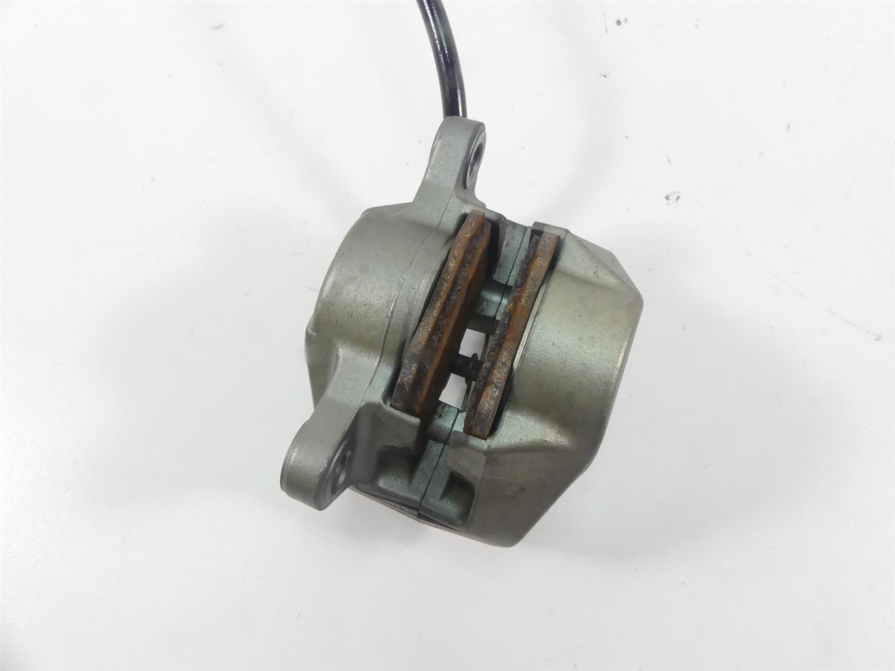 2008 Ducati 1098 S Rear Brembo Brake Caliper & Line 61140291A {{ shop.shopifyCountryName }} - Mototech271