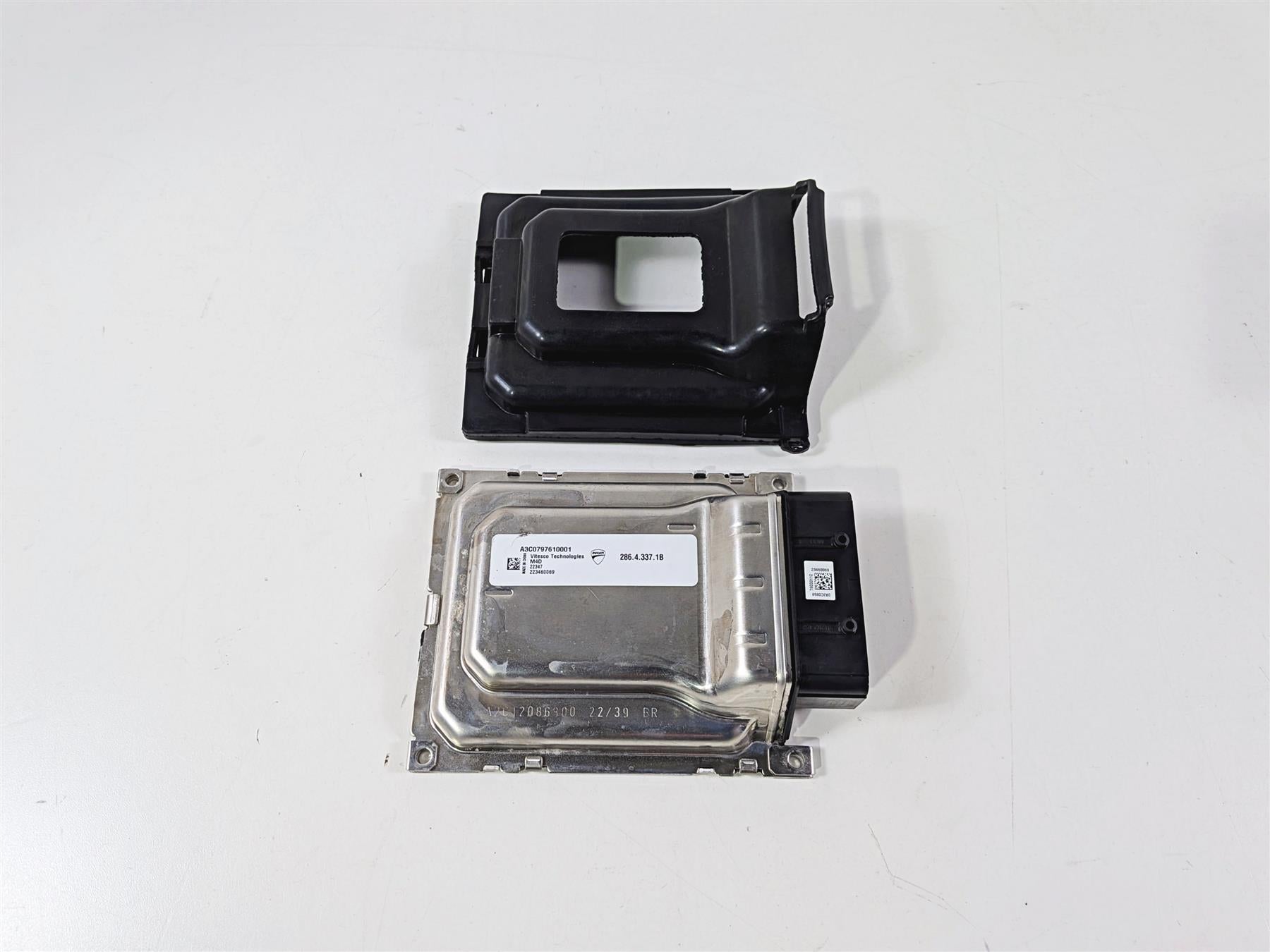 2023 Ducati Streetfighter V4 Cdi Ecu Engine Control Module 28643371B-Mototech271