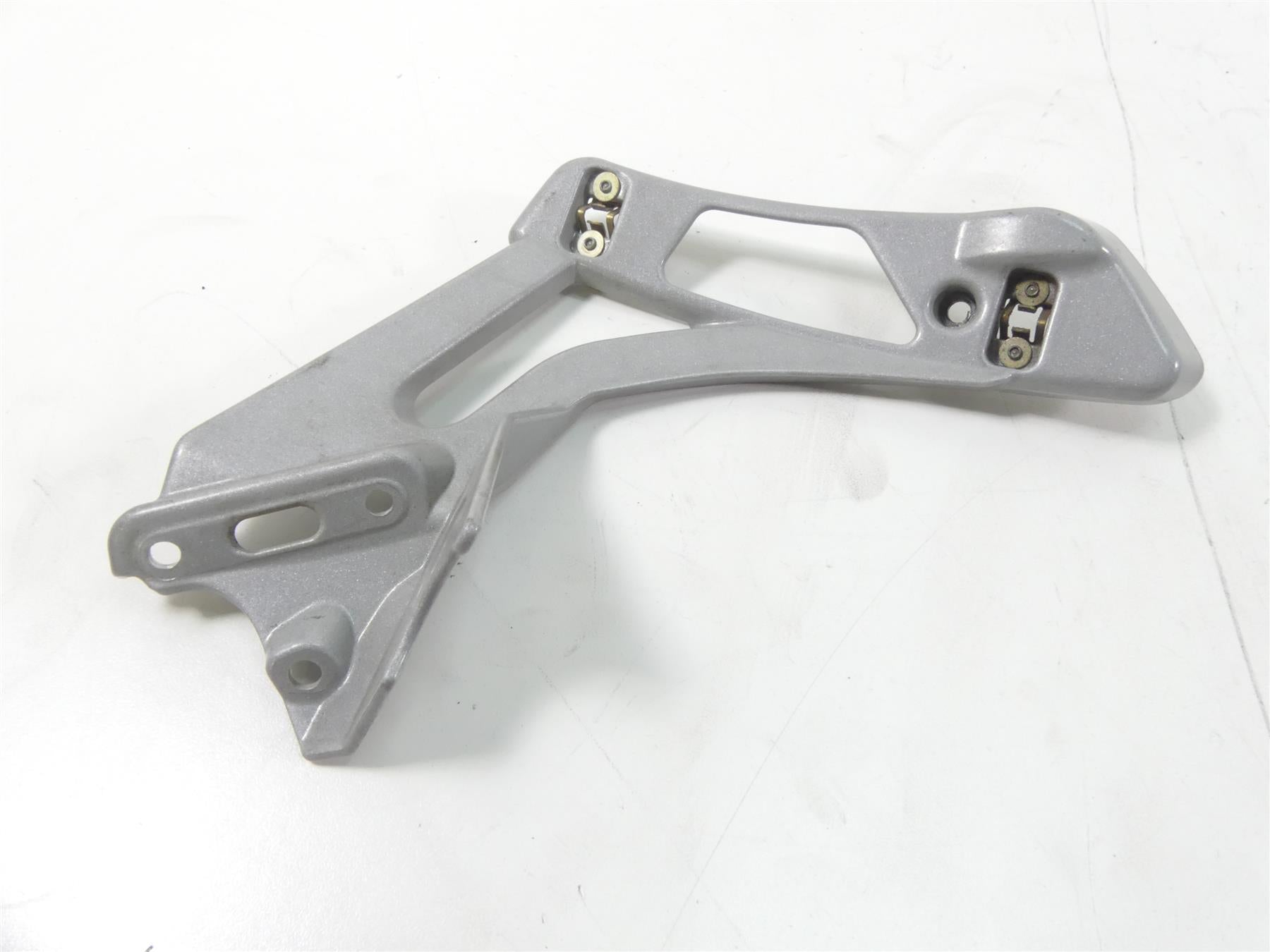 2006 Ducati 999 Biposto Left Mirror Rear View Mount Bracket Stay 82923851CA {{ shop.shopifyCountryName }} - Mototech271