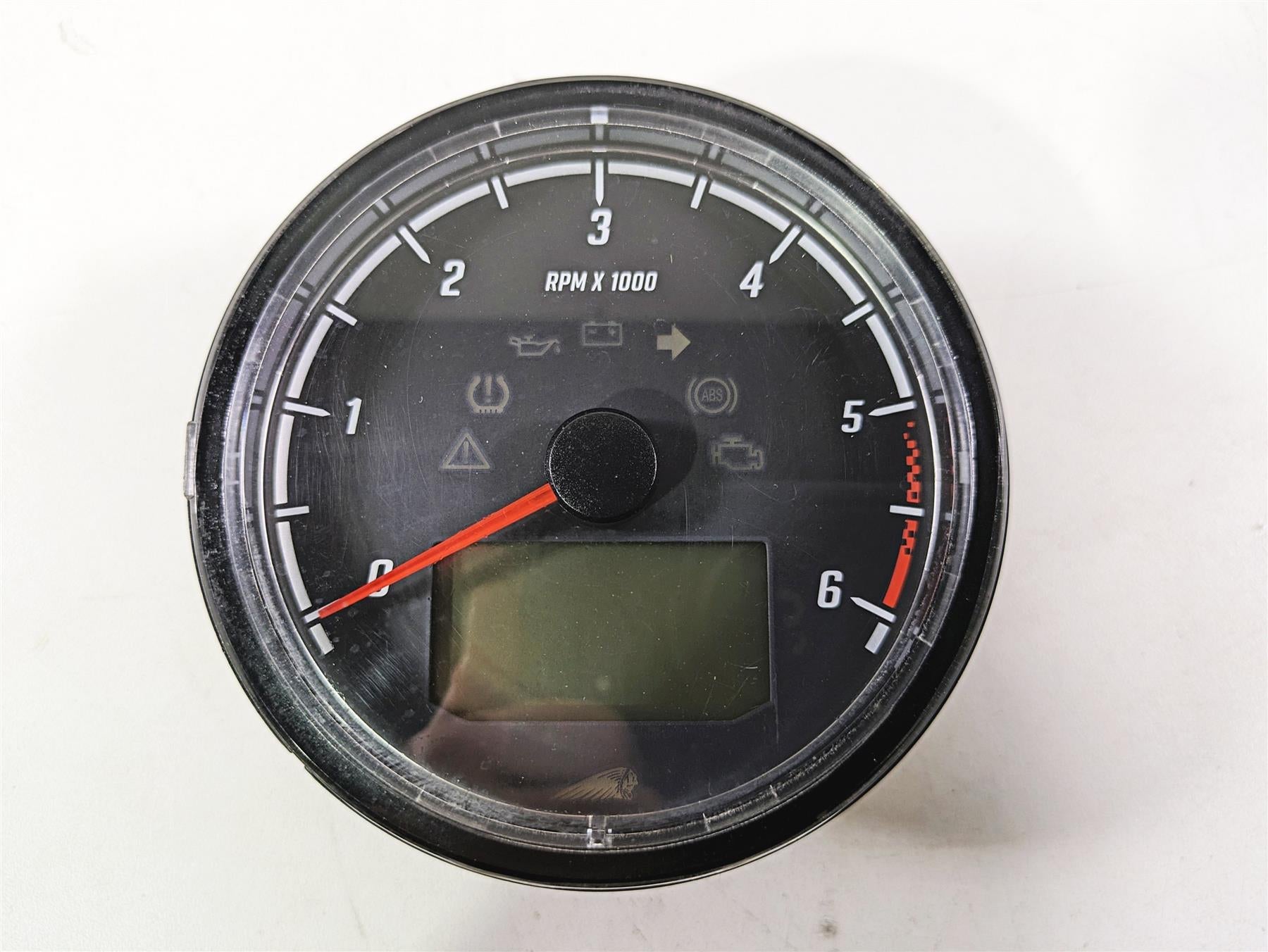 2018 Indian Chieftain Dark Horse Tachometer Tacho Meter Gauge 29K 3280723 {{ shop.shopifyCountryName }} - Mototech271