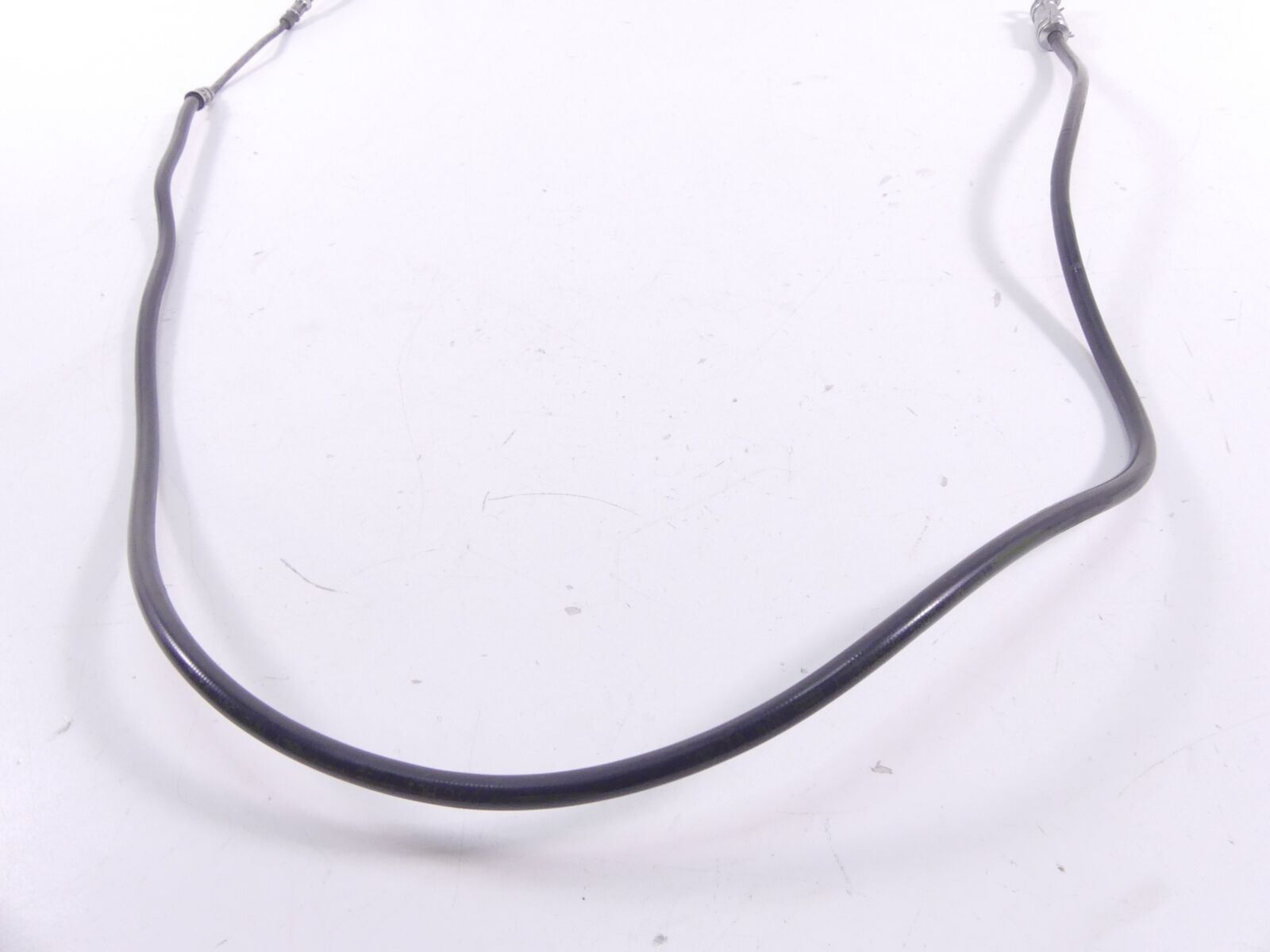 2009 Harley Touring FLHRC Road King Front Abs Master Cyl Brake Line 41679-09 {{ shop.shopifyCountryName }} - Mototech271