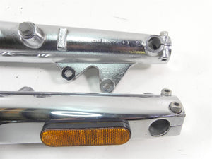 2007 Victory Vegas Jackpot Straight Chrome Front Fork Set 43mm 1821285 1824245 | Mototech271