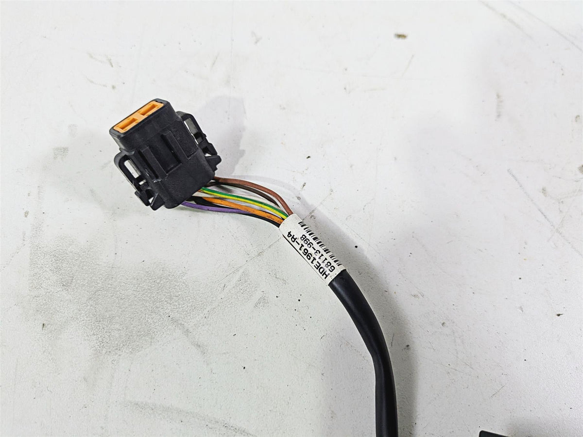 2008 Harley FLSTC 105TH Softail Heritage Instrument Indicator Lights 68113-99B {{ shop.shopifyCountryName }} - Mototech271