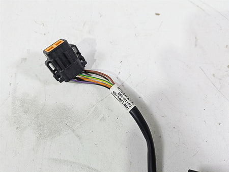 2008 Harley FLSTC 105TH Softail Heritage Instrument Indicator Lights 68113-99B {{ shop.shopifyCountryName }} - Mototech271