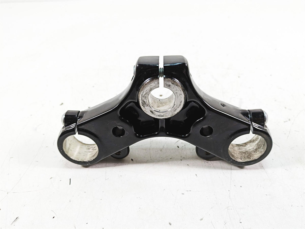 2017 Harley XL883 N Sportster Iron Upper Triple Tree Steering Clamp 46758-07 {{ shop.shopifyCountryName }} - Mototech271
