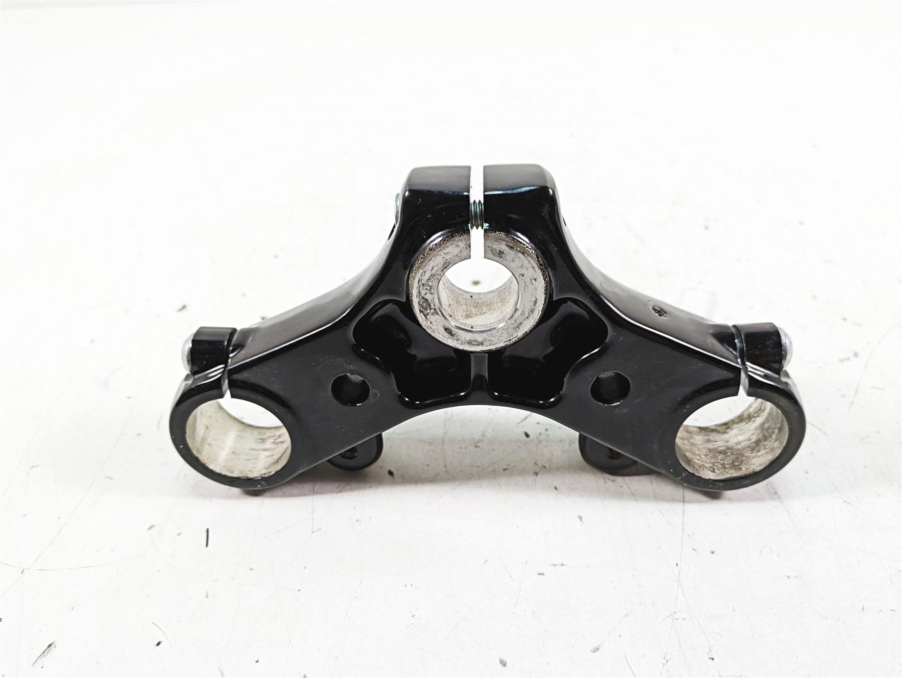 2017 Harley XL883 N Sportster Iron Upper Triple Tree Steering Clamp 46758-07 {{ shop.shopifyCountryName }} - Mototech271