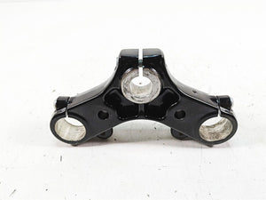 2017 Harley XL883 N Sportster Iron Upper Triple Tree Steering Clamp 46758-07 | Mototech271