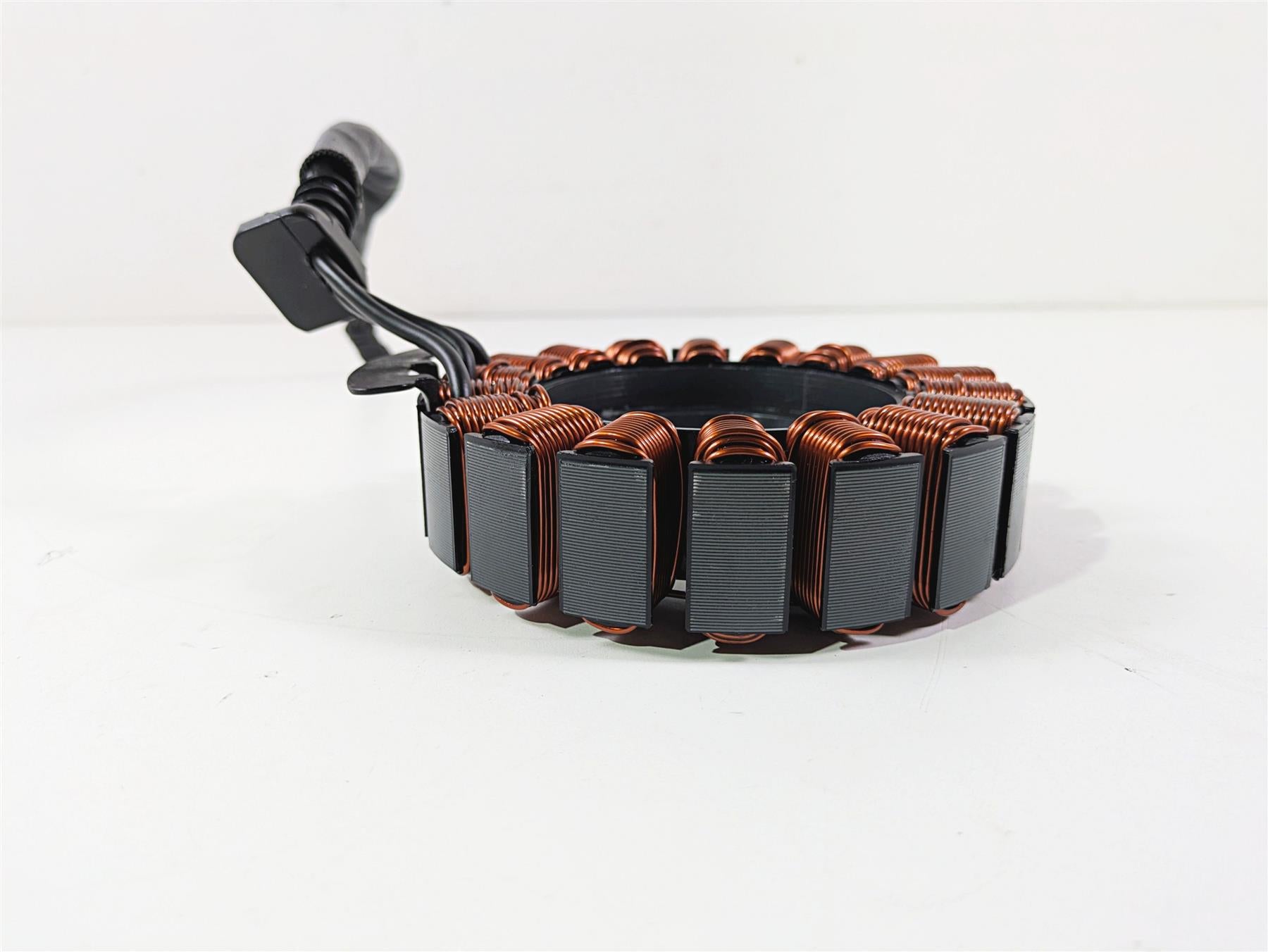 2020 Harley Softail FXST Standard Stator Alternator Generator 29900042A {{ shop.shopifyCountryName }} - Mototech271