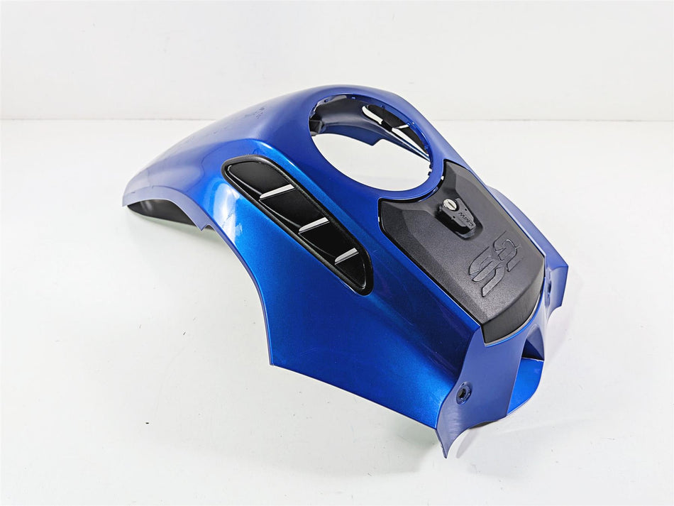 2020 BMW R1250GS K51 Adventure Upper HP Blue Center Tank Cover 46638532243-Mototech271