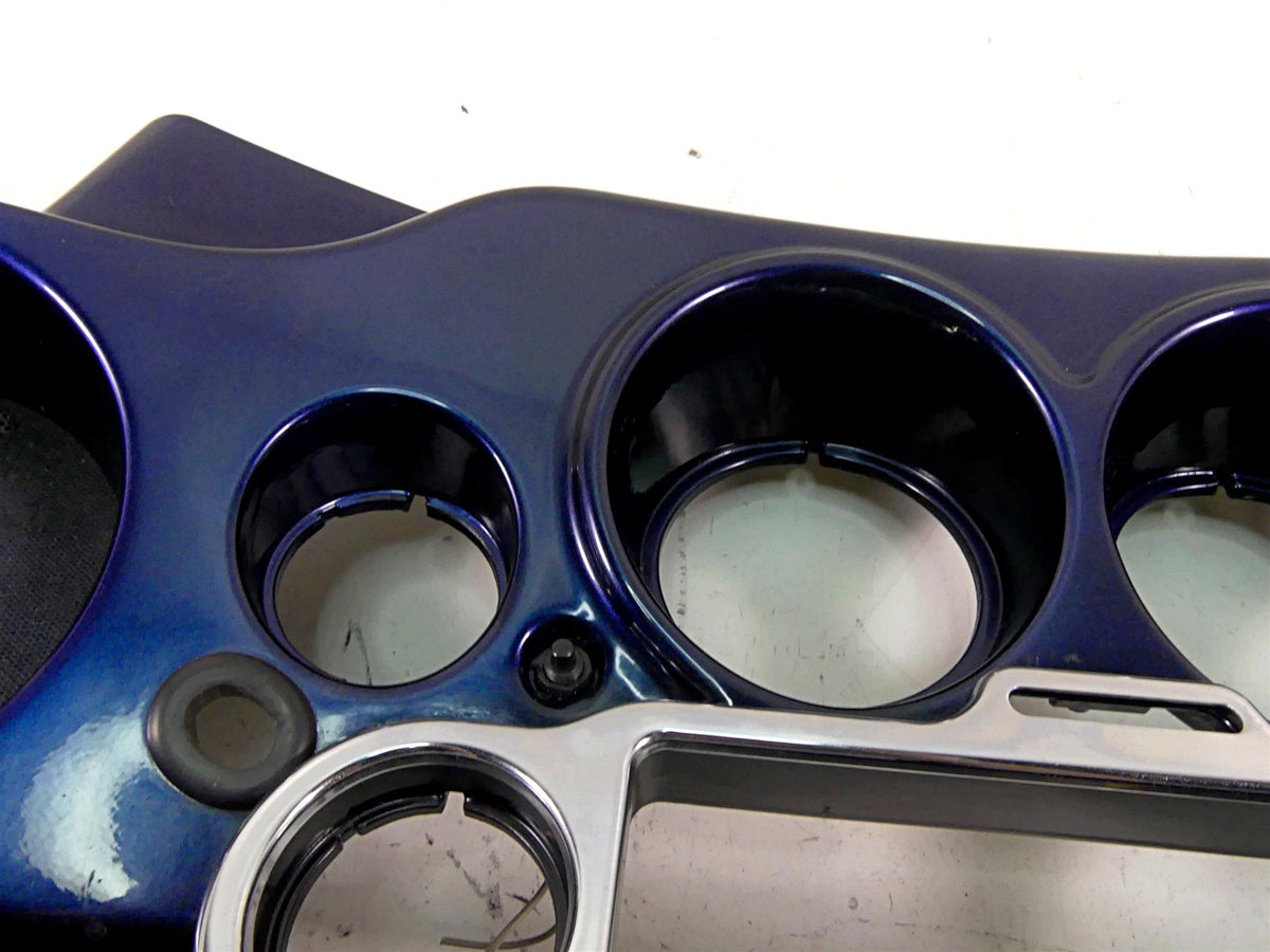 2002 Harley Touring FLHTC Electra Glide Inner Front Fairing & Speaker 58497-96 {{ shop.shopifyCountryName }} - Mototech271
