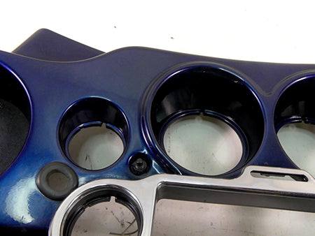 2002 Harley Touring FLHTC Electra Glide Inner Front Fairing & Speaker 58497-96 {{ shop.shopifyCountryName }} - Mototech271