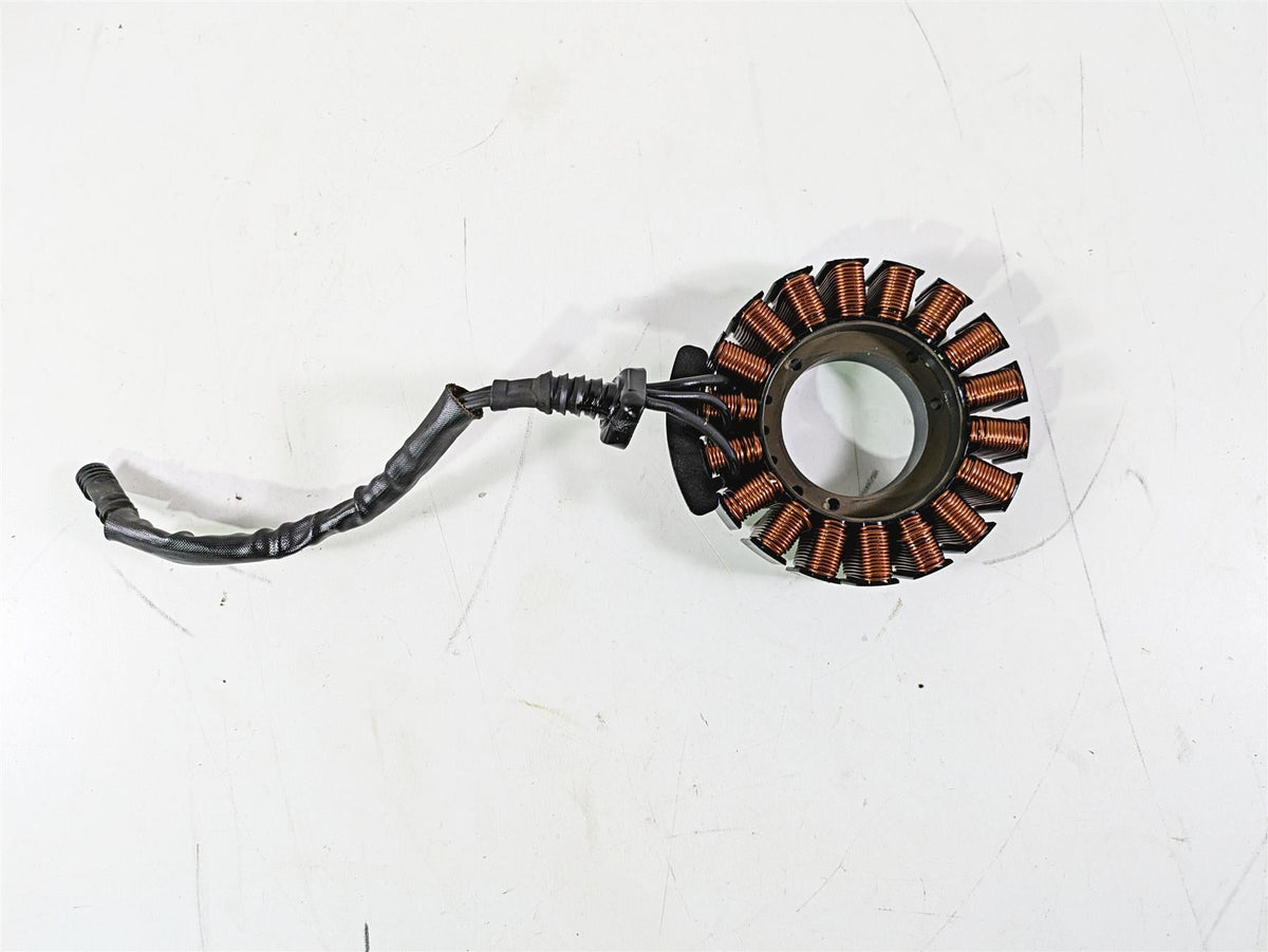2017 Harley Touring FLHTKSE CVO E-Glide Starter Alternator Generator 29900042A {{ shop.shopifyCountryName }} - Mototech271