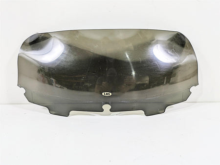 2010 Harley Touring FLHX Street Glide LRS Short Smoked Windshield Wind Shield {{ shop.shopifyCountryName }} - Mototech271
