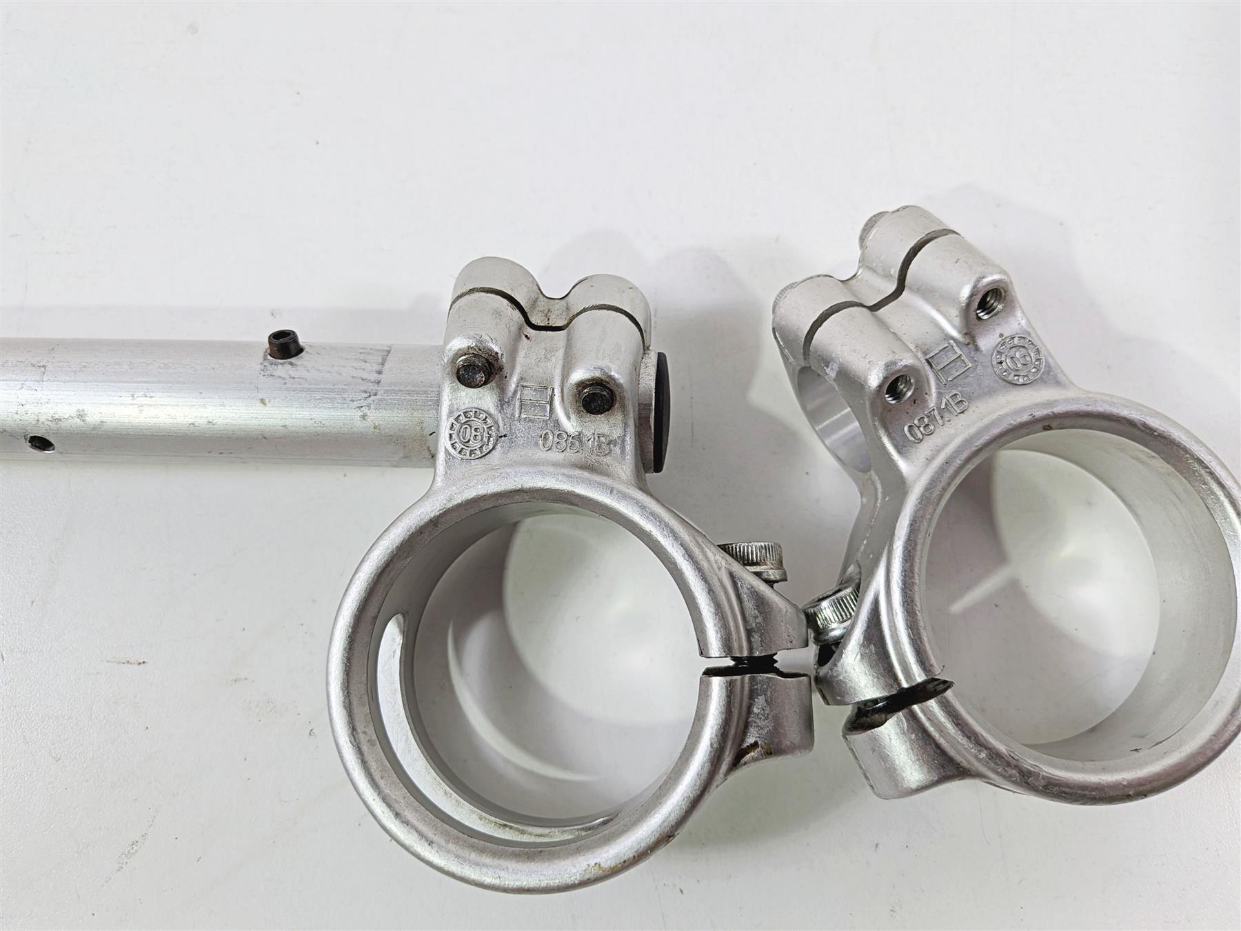 2008 Ducati 1098 SBK Clip On Handlebar Set - Read 36020861C 36020871C-Mototech271