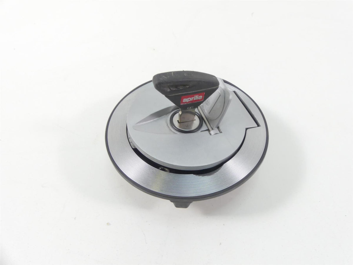 2019 Aprilia Tuono V4 RR Factory Speedometer Cdi Ignition Key Lock Set 2B003549 {{ shop.shopifyCountryName }} - Mototech271