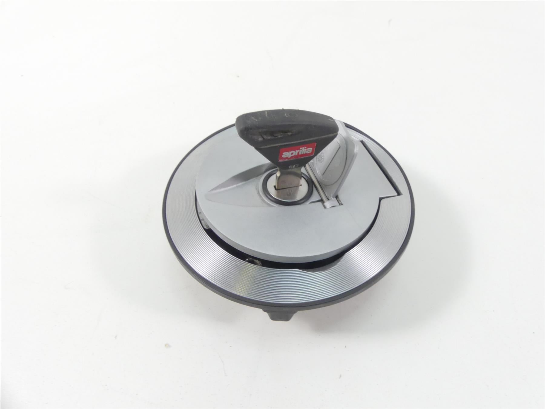 2019 Aprilia Tuono V4 RR Factory Speedometer Cdi Ignition Key Lock Set 2B003549 {{ shop.shopifyCountryName }} - Mototech271