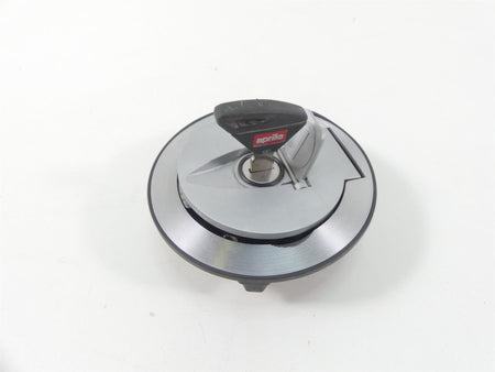 2019 Aprilia Tuono V4 RR Factory Speedometer Cdi Ignition Key Lock Set 2B003549 {{ shop.shopifyCountryName }} - Mototech271