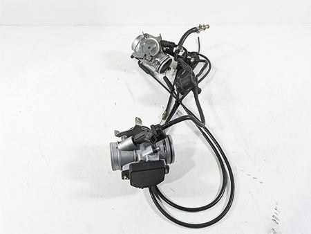 2004 BMW R1150GS R21 Throttle Body Set & Junction Box 13541342495 13541342496 {{ shop.shopifyCountryName }} - Mototech271
