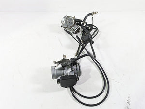 2004 BMW R1150GS R21 Throttle Body Set & Junction Box 13541342495 13541342496 | Mototech271