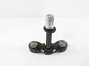 2013 Ducati Hyperstrada 821 Lower Triple Tree Steering Clamp 34220771AA