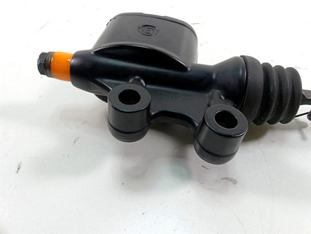 2008 Harley Touring FLHX Street Glide Rear Brembo Brake Master Cylinder 41700028 {{ shop.shopifyCountryName }} - Mototech271