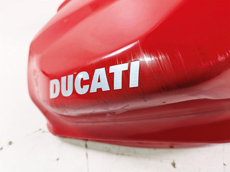 2015 Ducati Panigale 1299 S Red Fuel Gas Petrol Tank READ 58611923AA {{ shop.shopifyCountryName }} - Mototech271