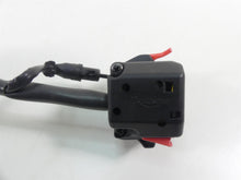 Load image into Gallery viewer, 2015 Triumph 1050 Speed Triple R Left Hand Light Blinker Control Switch T2504517 | Mototech271
