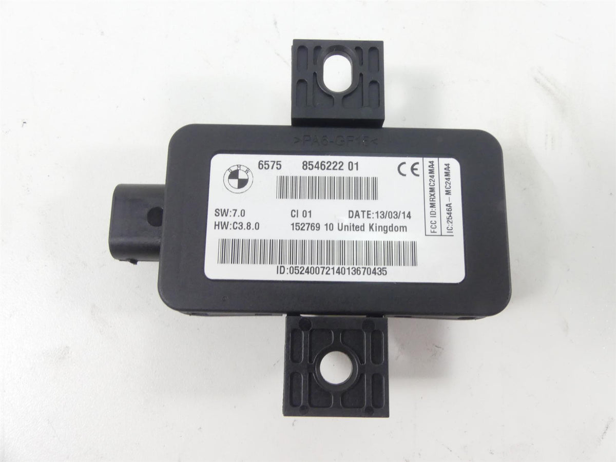 2014 BMW R1200GS K50 Tire Pressure Module Rdc & Sensor Set 65758546222 {{ shop.shopifyCountryName }} - Mototech271