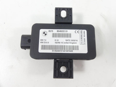 2014 BMW R1200GS K50 Tire Pressure Module Rdc & Sensor Set 65758546222 {{ shop.shopifyCountryName }} - Mototech271
