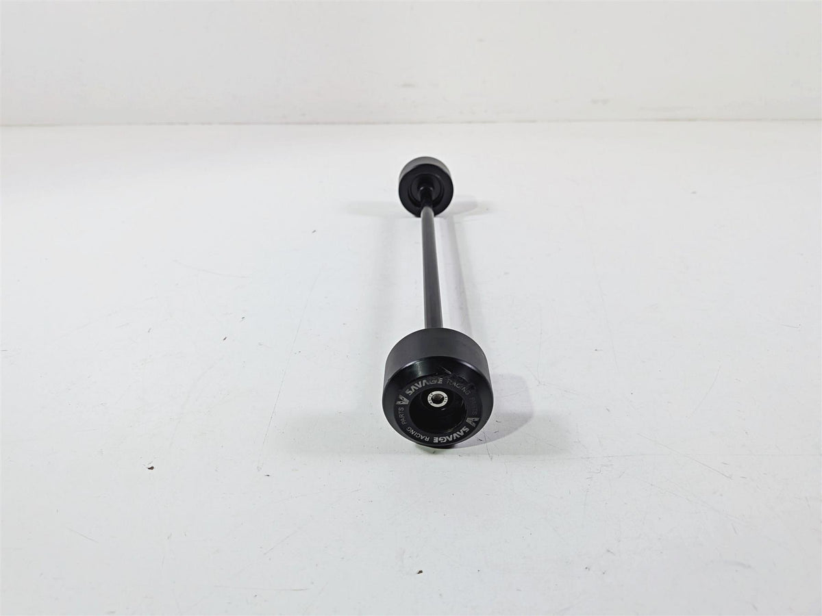 2018 Husqvarna 701 Supermoto Savage Racing Front Wheel Slider Protection-Mototech271