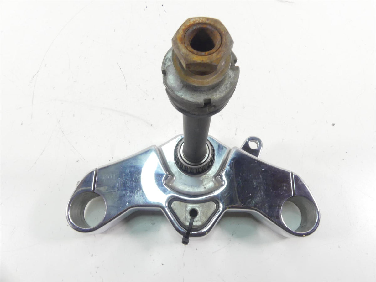 2007 Victory Vegas Jackpot Lower Triple Tree Steering Clamp 43mm 1822857 1823532 {{ shop.shopifyCountryName }} - Mototech271