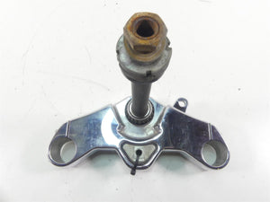 2007 Victory Vegas Jackpot Lower Triple Tree Steering Clamp 43mm 1822857 1823532 | Mototech271